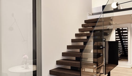 Vanoro Atrium Loft Suite