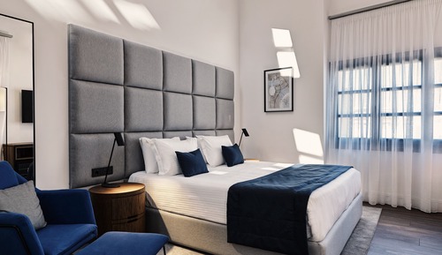 Vanoro Atrium Suite