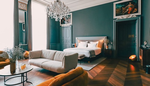 Presidential Suite
