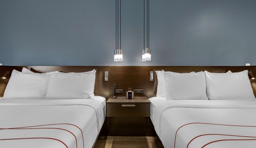 Standard Room, 2 Queen Beds, Non Smoking
