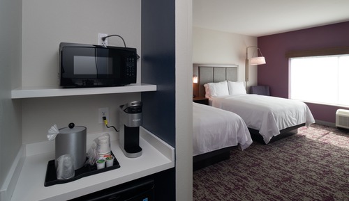 Standard Room, 2 Queen Beds, Accessible (Hearing)