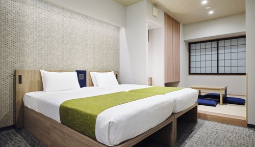 Deluxe Japanese Room, Non Smoking