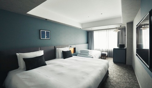 Premium King Room with Extra Bed, Non Smoking