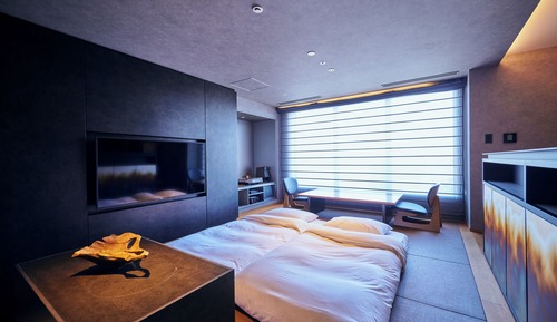 NOHGA Suite, Non Smoking