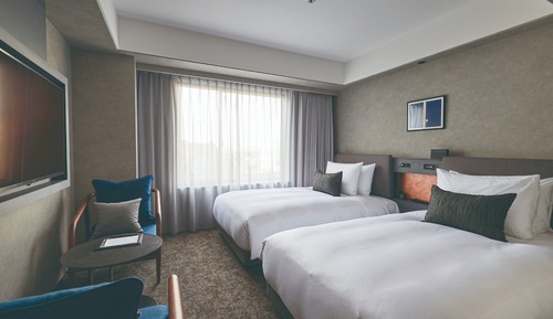 Twin Room, Non Smoking
