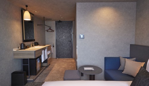 Double Room, Non Smoking