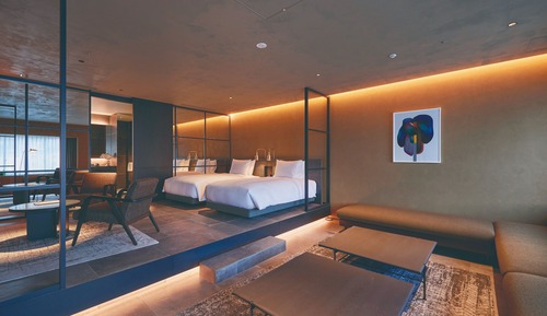 Junior Suite, Non Smoking