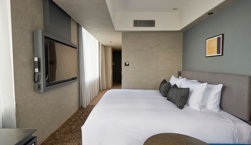 Executive Room, 1 King Bed, Non Smoking