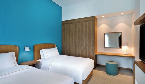 Suite, 1 Double Bed