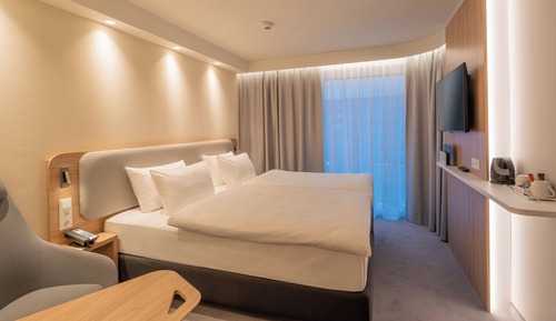 Standard Room, 2 Twin Beds