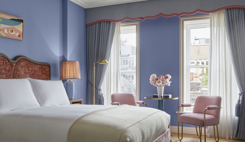 Luxury Room
