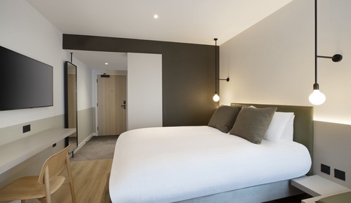 Superior Room, 1 Double Bed