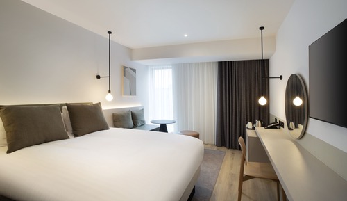 Executive Room, 1 King Bed