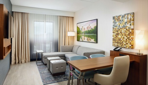 Suite, 2 Queen Beds