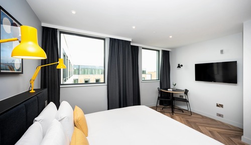 studio apartment  (accesible)