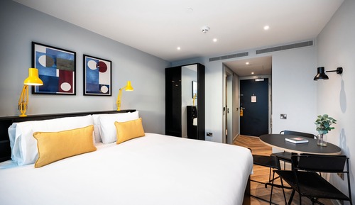studio apartment