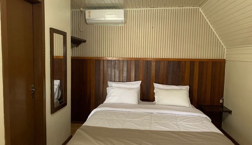 Traditional Chalet, 1 Queen Bed