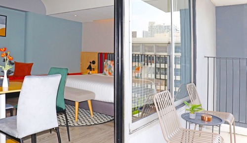 Family Suite, 2 Bedrooms