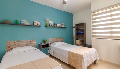 Superior Apartment, 2 Bedrooms, Non Smoking, Pool Access
