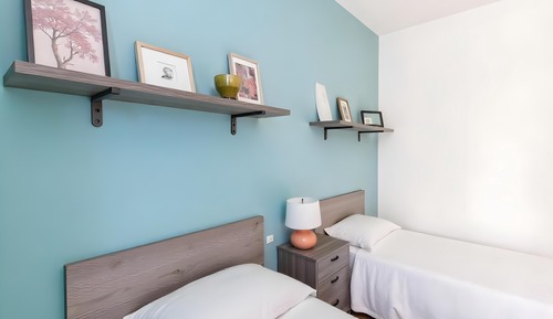 Family Apartment, 2 Bedrooms, Non Smoking, Pool Access