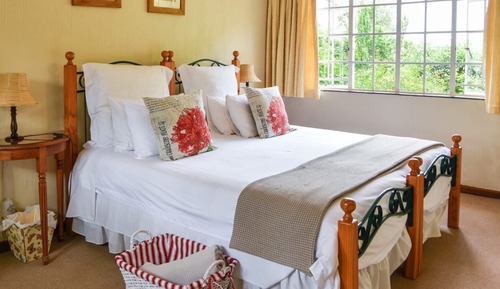House, 1 Bedroom, Terrace, Garden View