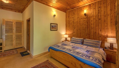 Luxury Double Room