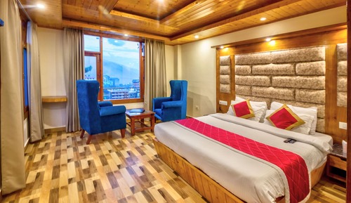 Luxury Room