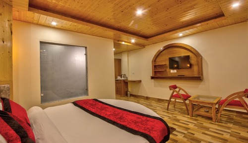 Honeymoon Room