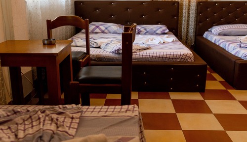 Basic Triple Room