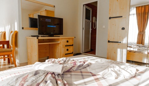 Basic Double Room