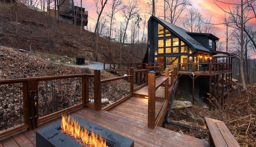 Cabin, 3 Bedrooms