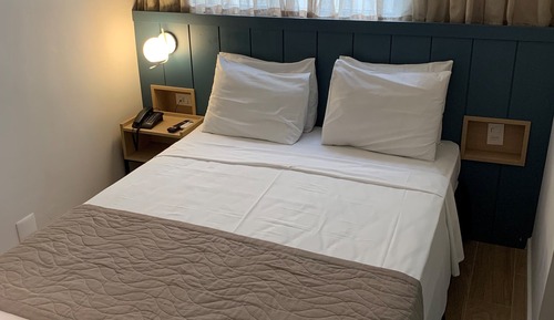 Luxury Double Room
