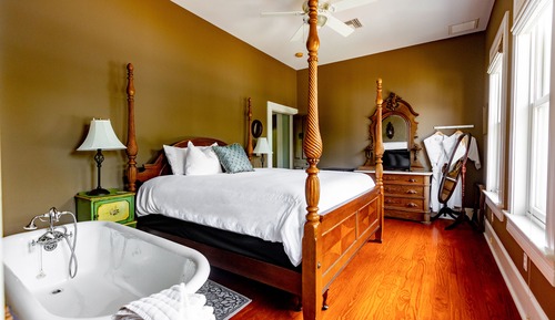 The Southern Charm Room