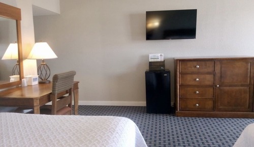 Deluxe Double Room, 2 Queen Beds
