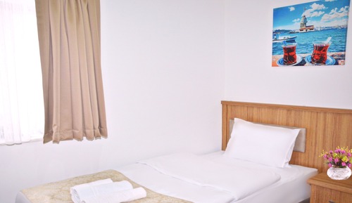 Standard Single Room