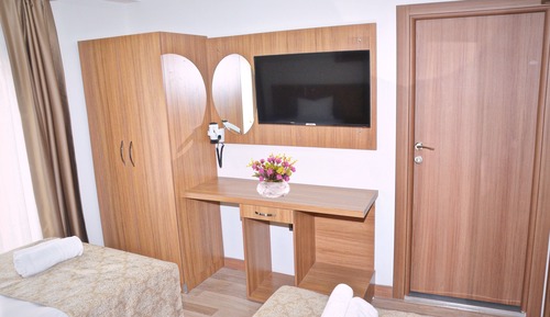 Economy Twin Room, 2 Twin Beds