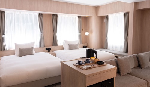 Superior Twin Room, Non Smoking