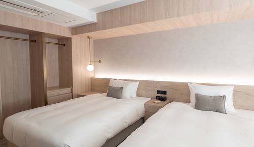 Standard Twin Room, Non Smoking