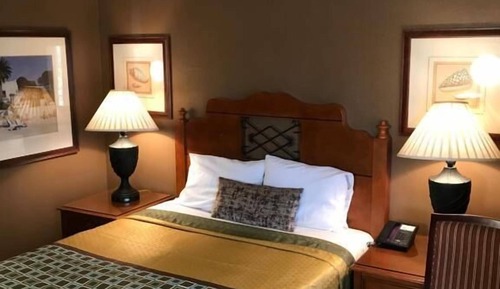 Room, 1 Queen Bed