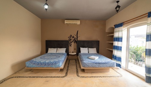 Deluxe Room, 2 Double Beds