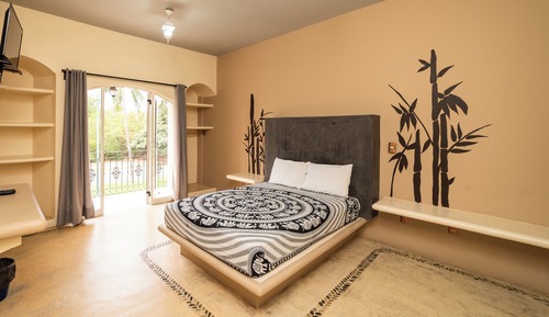 Standard Room, 1 Double Bed