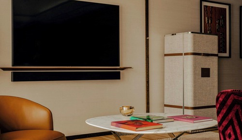Junior Suite, City View