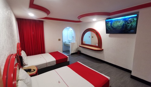 Family Double Room
