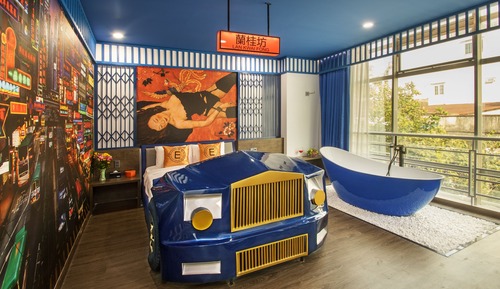 Luxury Double Room