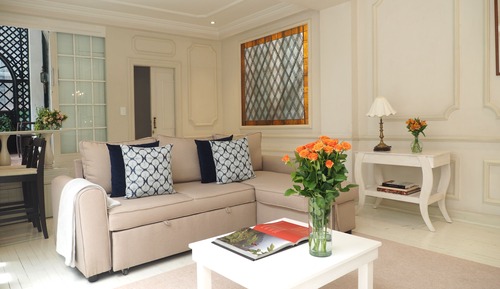 Classic Apartment