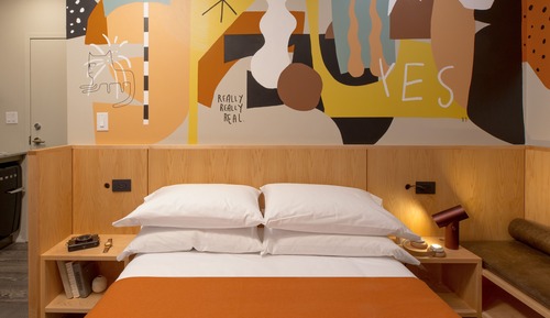 Economy Double Room