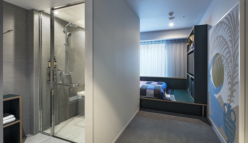 Styling Room - Non Smoking [MAX 3 Guests: 2 adults and 1 child (5 years old or younger)