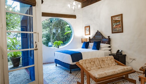 Luxury Double Room, 1 Queen Bed