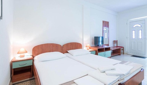 Studio (Deluxe Studio Apartment)