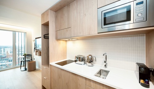 Wilde Studio Sleeps 3